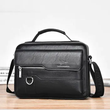 PREMIUM LEATHER CROSS BODY BAG MK109B